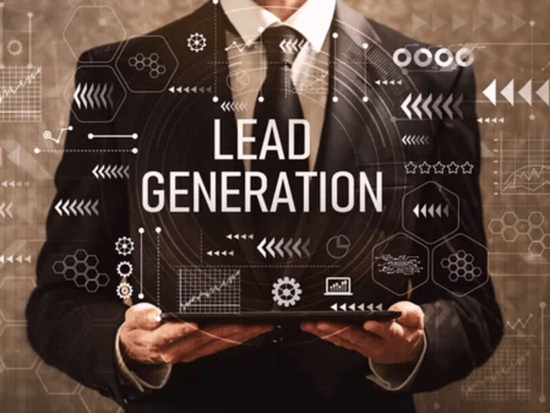 Cover image for Full-Service Digital Marketing