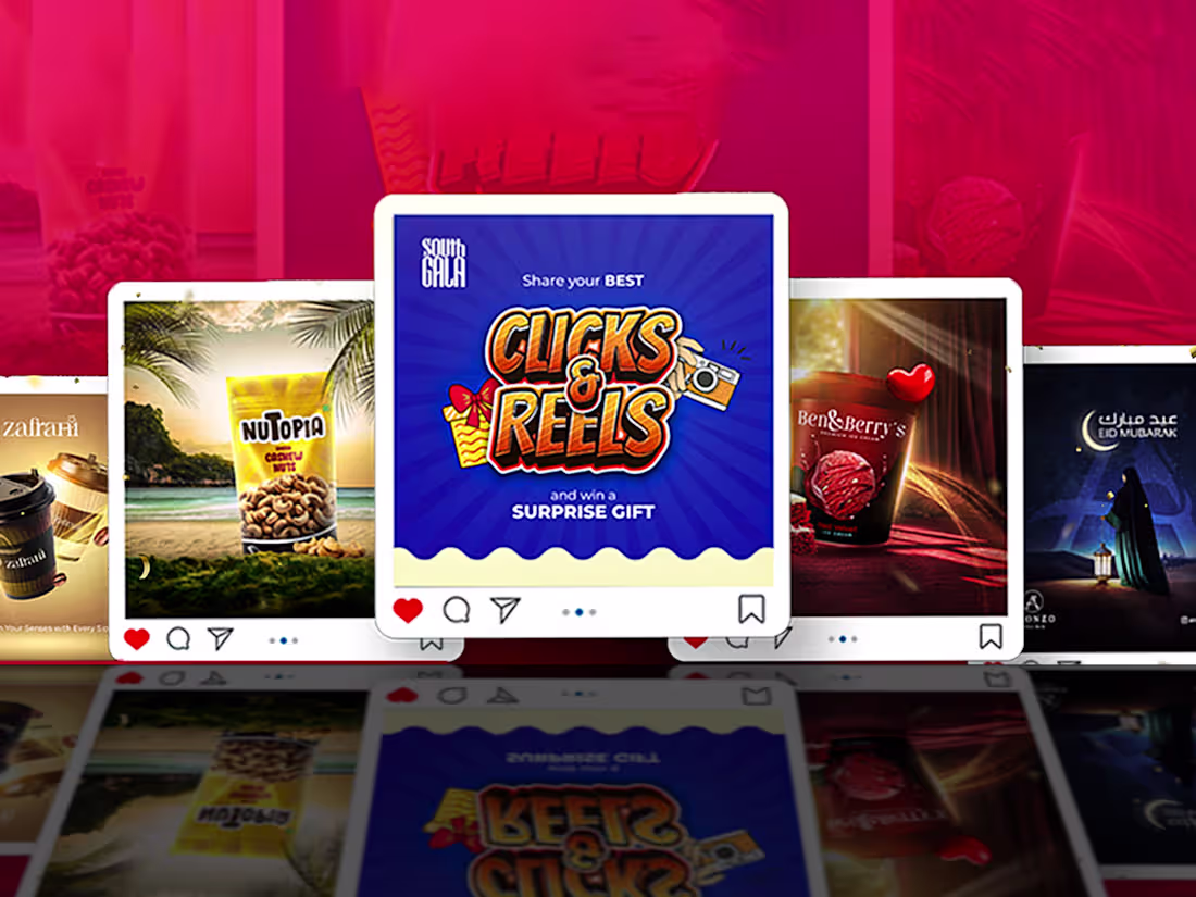 Cover image for Creative Social Media Ads/Posts