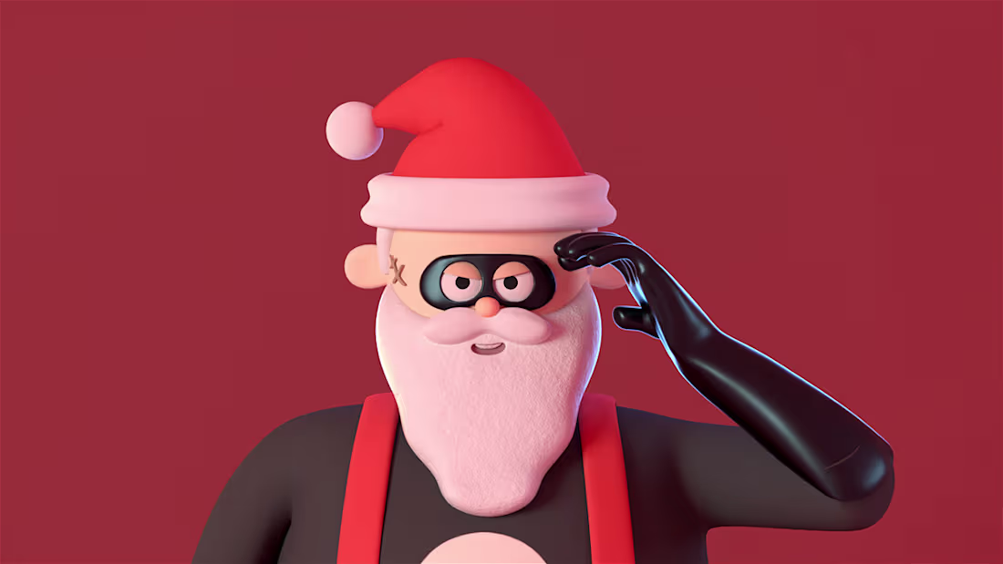 Cover image for X-mas Trouble maker