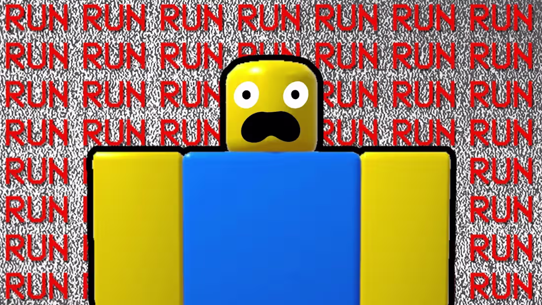 Cover image for I was TORMENTED as a noob in Roblox Forsaken...