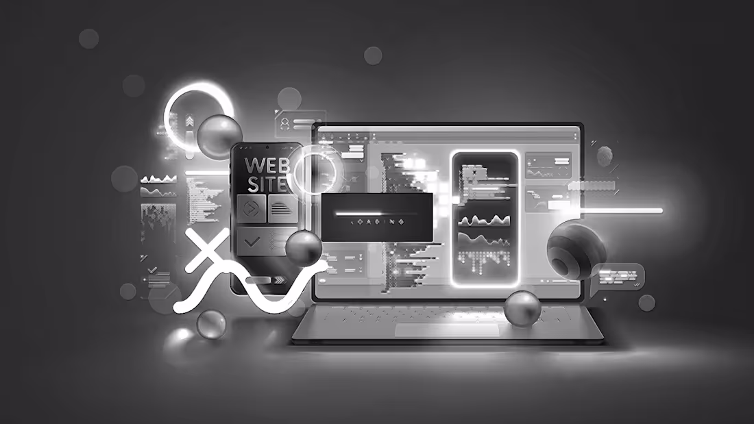 Cover image for End-to-End Web Solutions | Full-Stack Development Expert