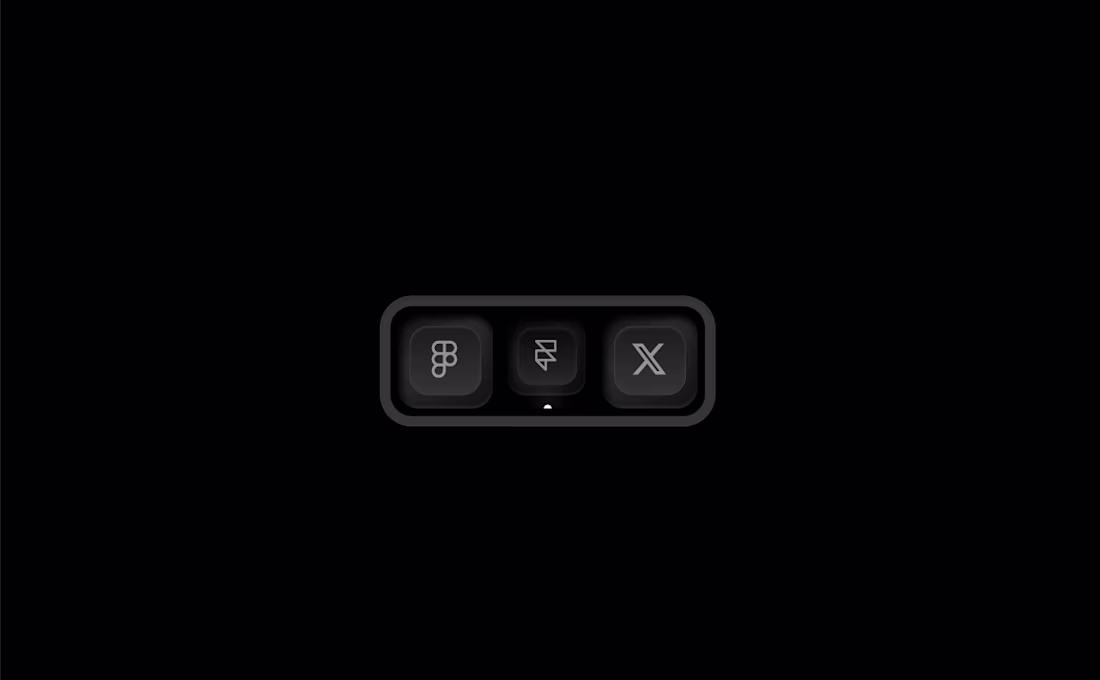 Cover image for Skeuomorphic keys