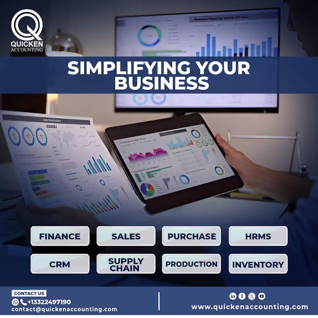 Cover image for Comprehensive Setup and Configuration of Odoo