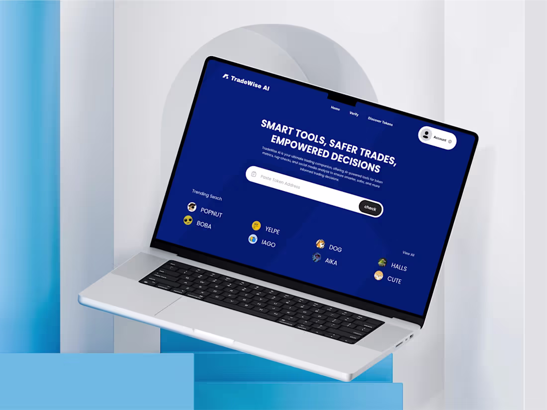 Cover image for Stunning Professional Website Design