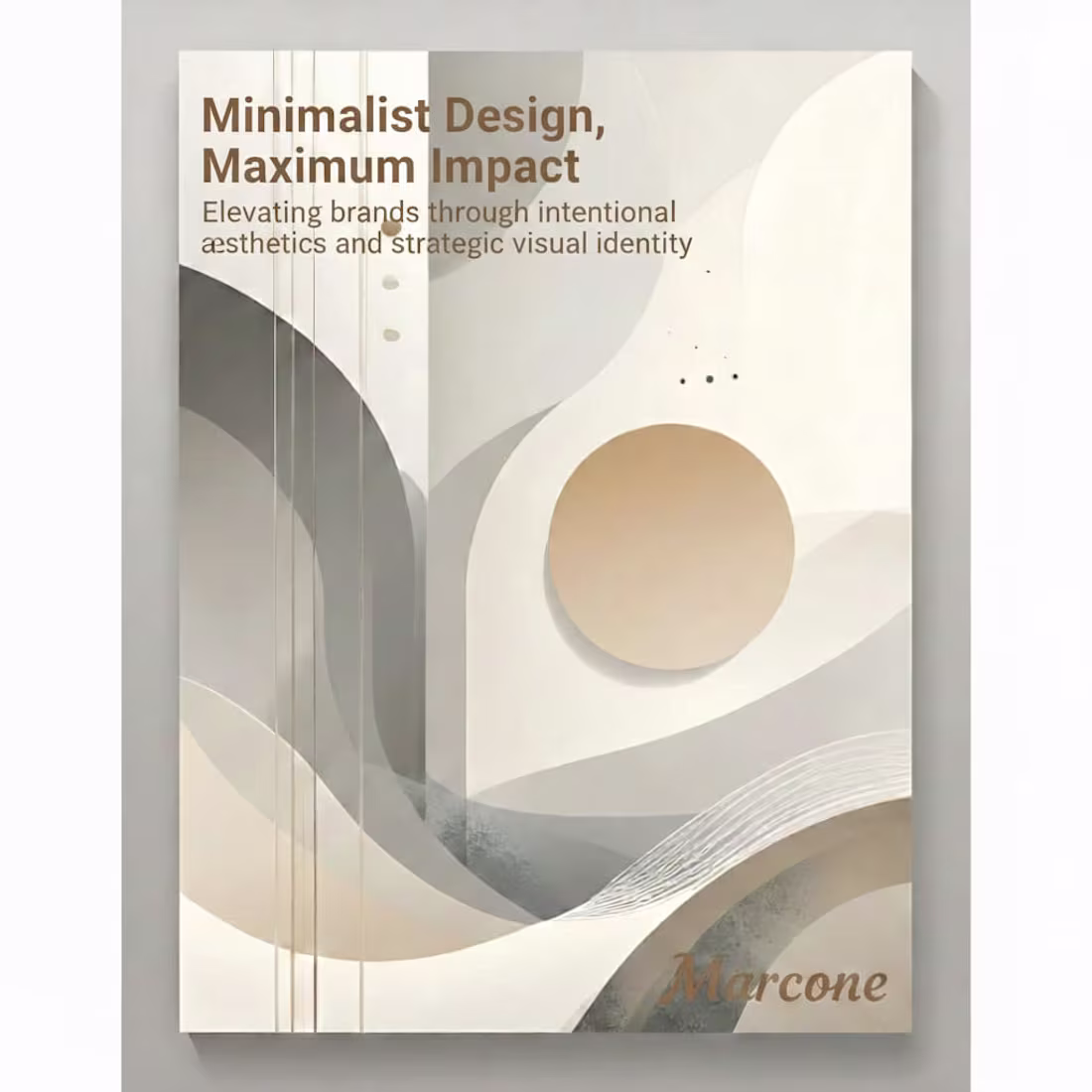 Cover image for Transform Your Brand with My 3-Step Design Framework