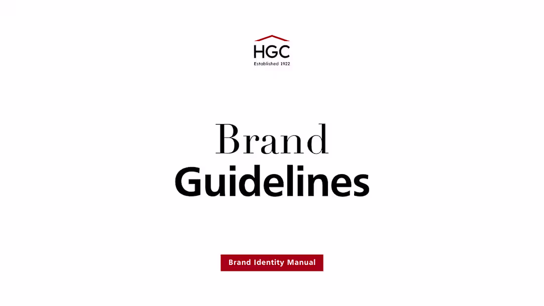 Cover image for Brand Guideline & Visual Identity System