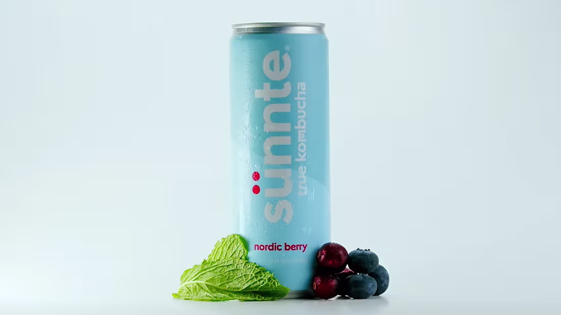 Cover image for Sünnte | Nordic Berry (15 Second)