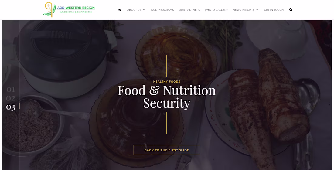 Cover image for ADS-Western Region