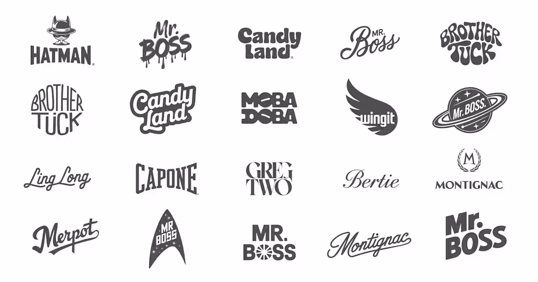 Cover image for AI Generated Logos