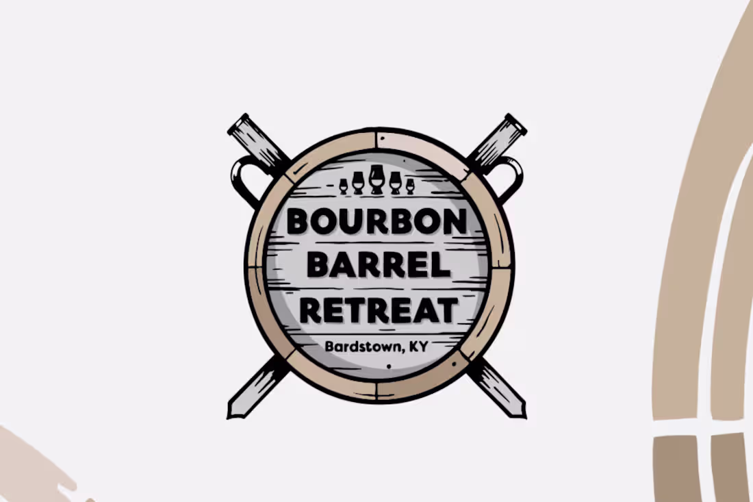 Cover image for Bourbon Barrel Retreat