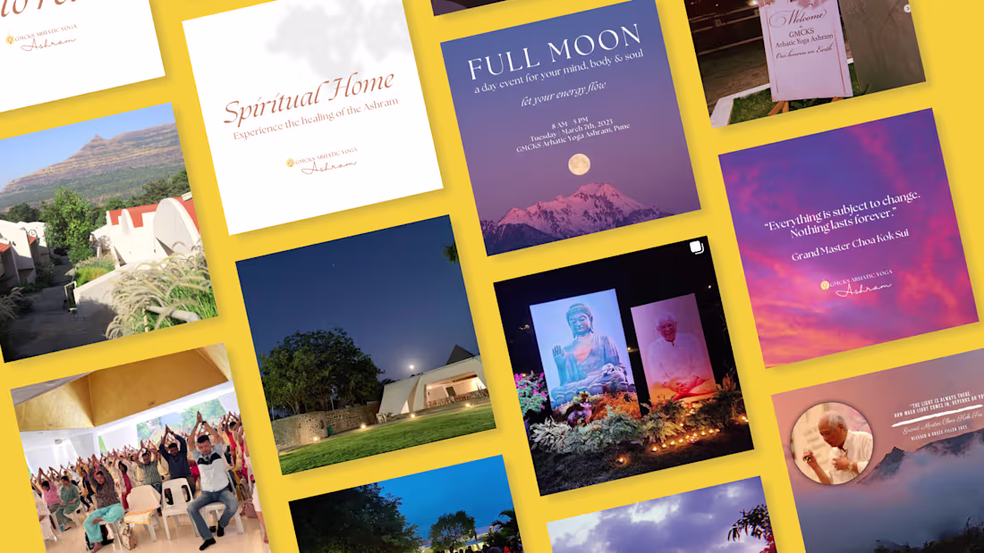 Cover image for Social Media Management & Content Creation