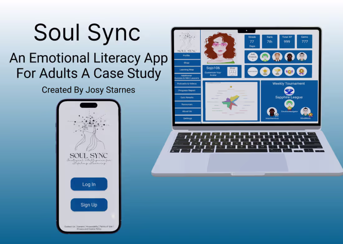 Cover image for Soul Sync Case Study