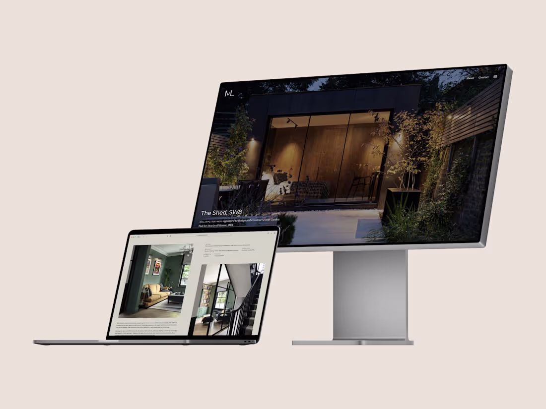 Cover image for MALIN+LYNN