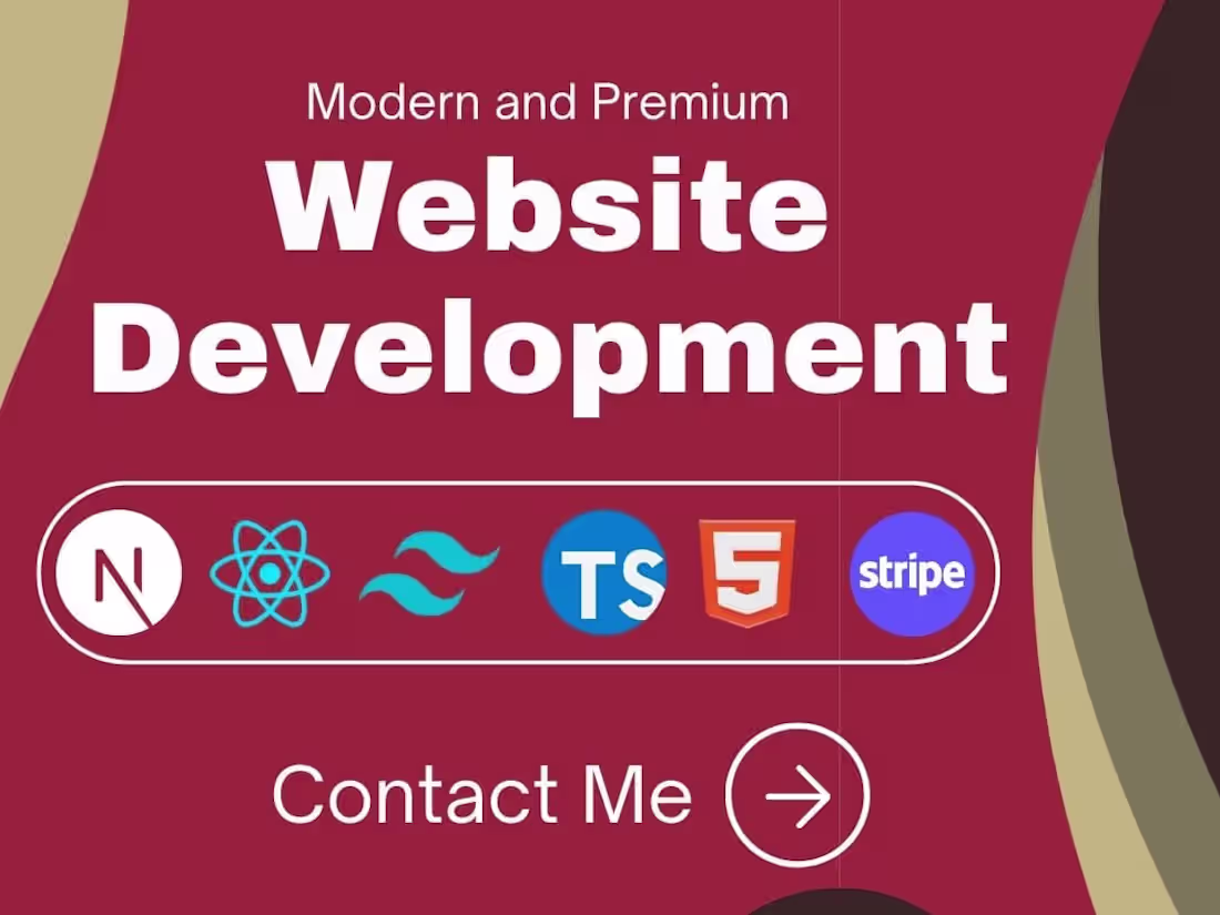 Cover image for Expert Web Developer | Fast, Responsive & SEO-Optimized Sites