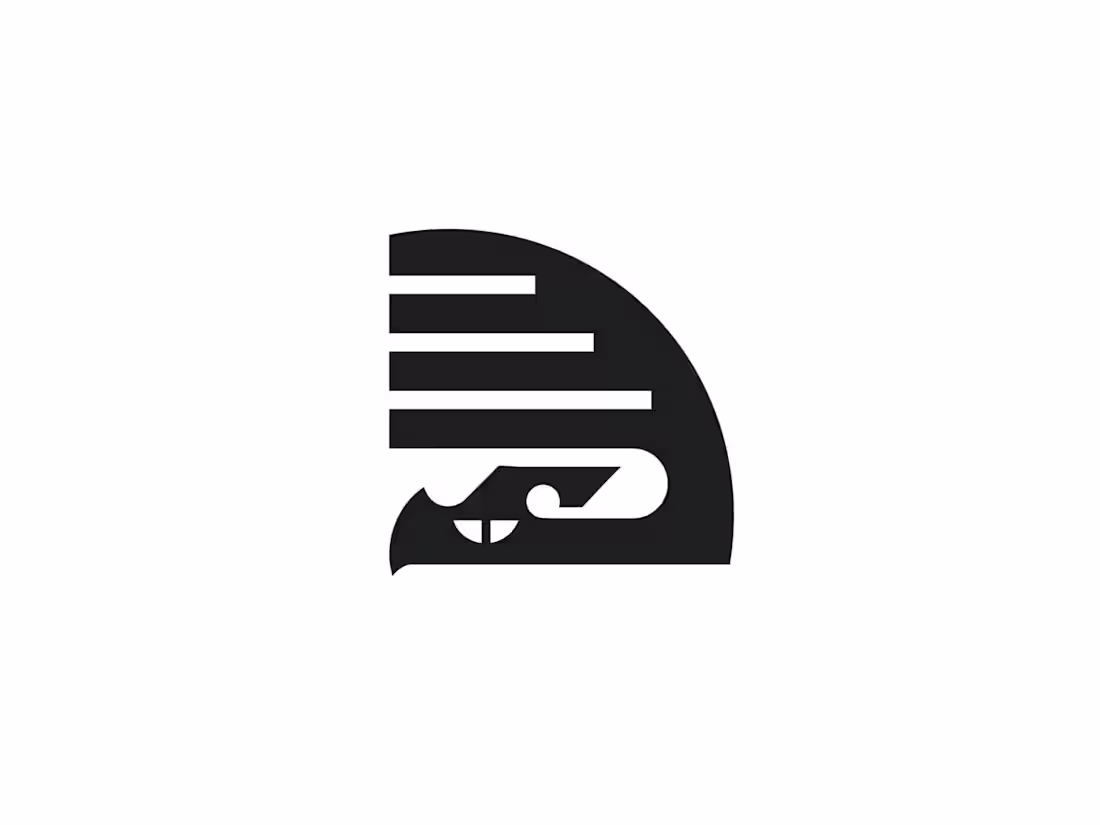 Cover image for Dragon Modern Mythical Creature Logo for sale Exclusive logo...