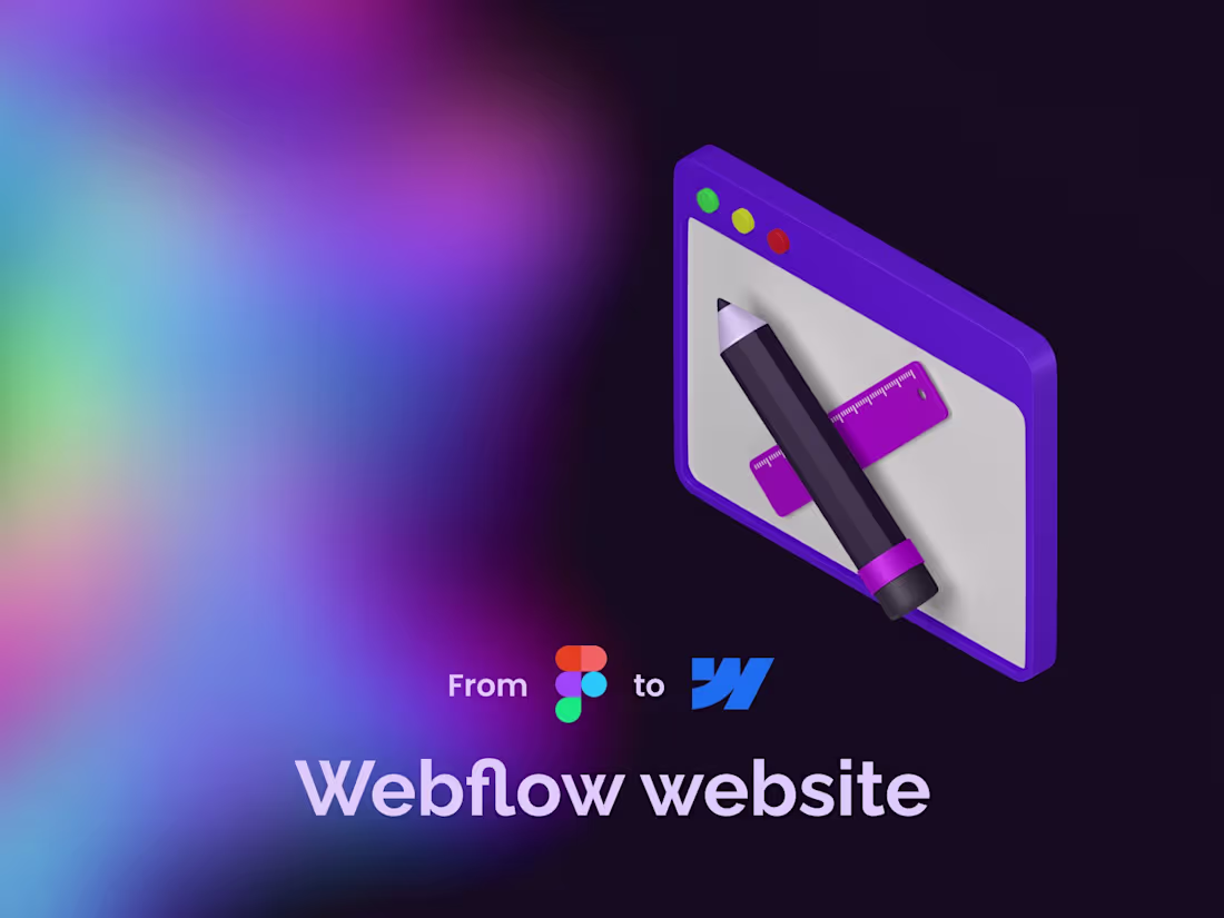 Cover image for Webflow Website (Silver Package)