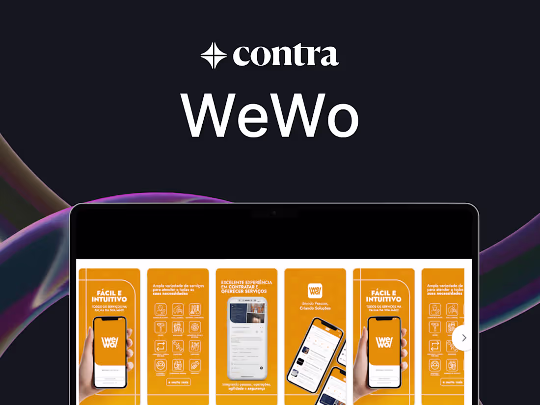 Cover image for WeWo | Marketplace for Services