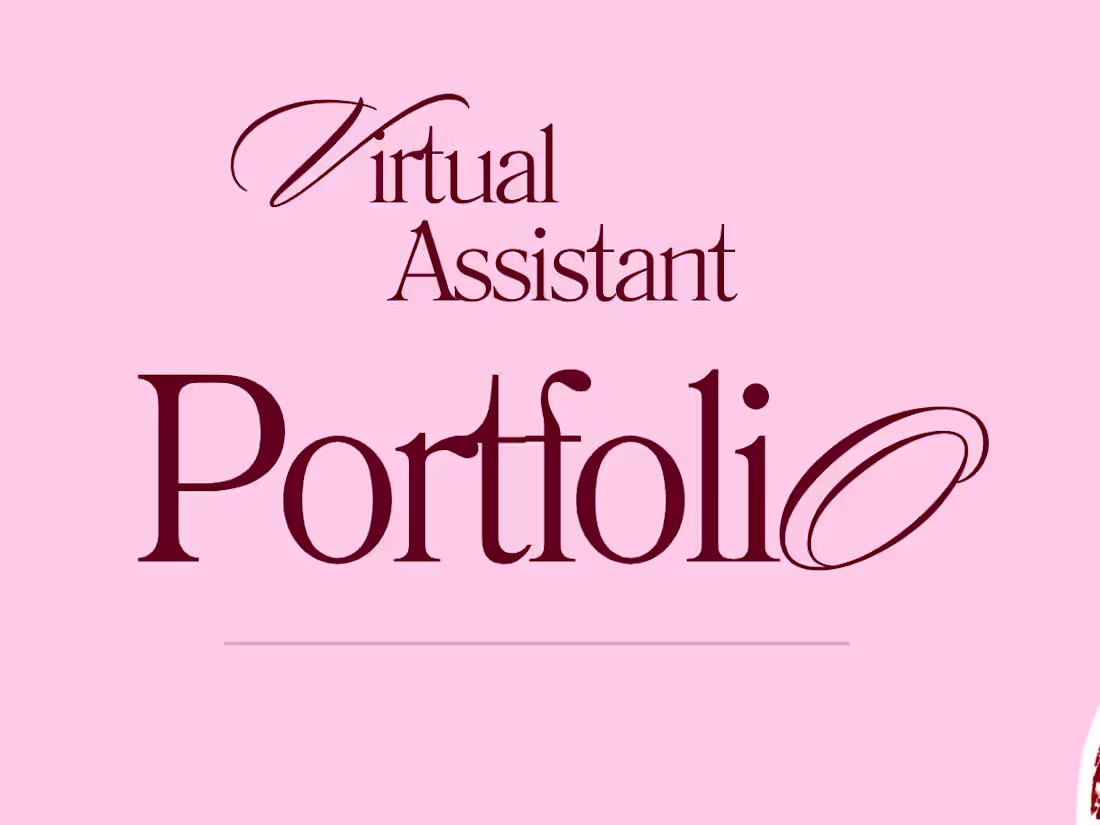 Cover image for Virtual Assistant for Social Media Managing