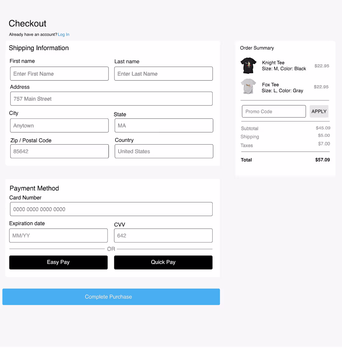 Cover image for Checkouts can get confusing fast, here is a project I did to...