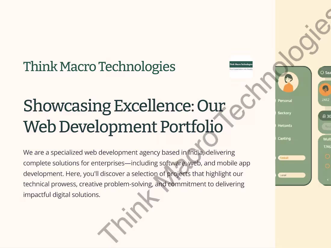 Cover image for 10+ website portfolio showcase