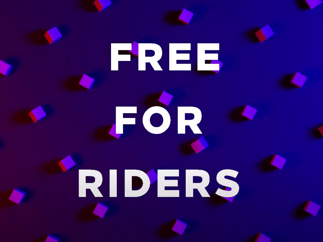 Cover image for PopUp Rideshare Commercial