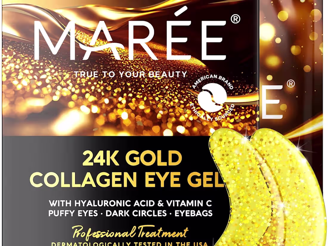 Cover image for Maree Collagen Eye Gels