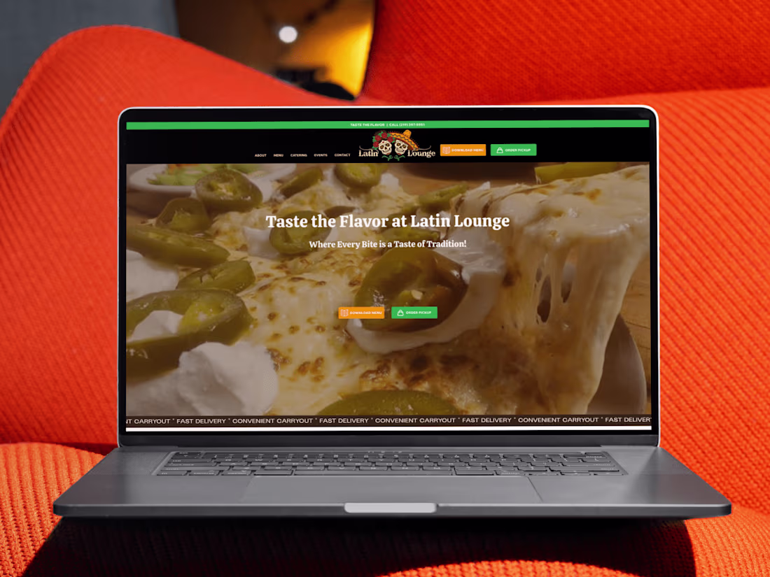 Cover image for Latin Lounge