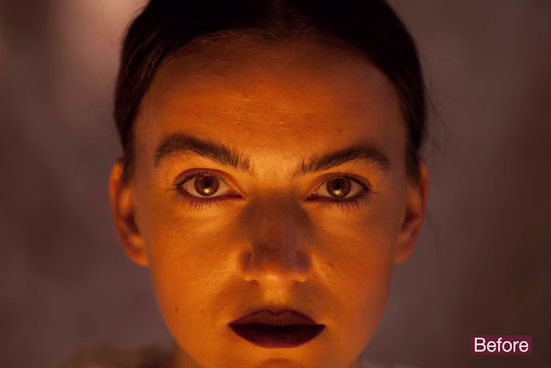 Cover image for Cinematic Portrait Inspired by 2001: A Space Odyssey - BEFORE