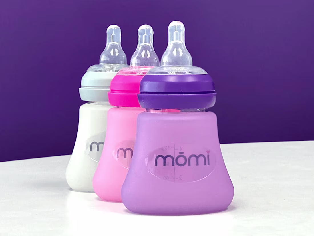 Cover image for Earned Media & Influencer Launch for mōmi