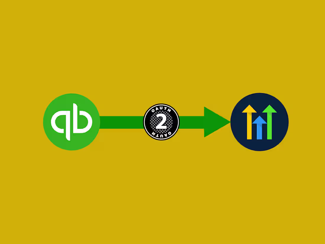 Cover image for Quickbooks to GoHighLevel CRM webhook