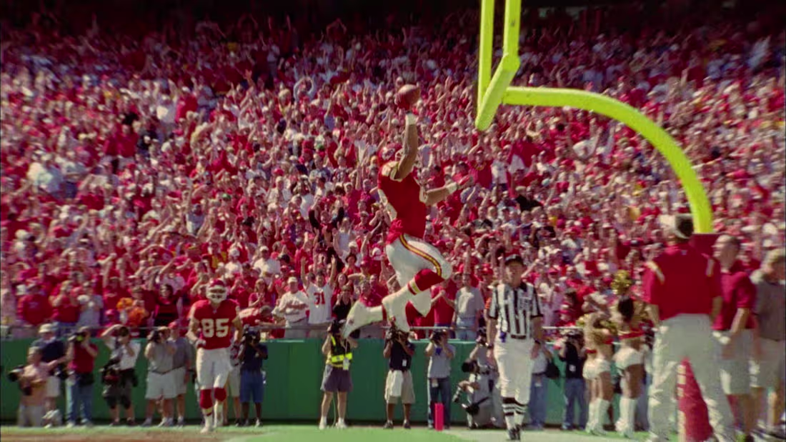 Cover image for Kansas City Chiefs Allegiance TV