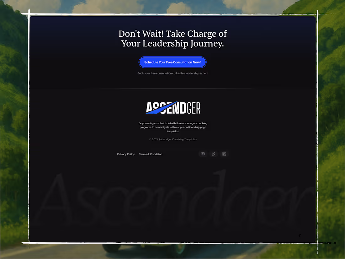 Cover image for Framer Site Updates & Ongoing Support