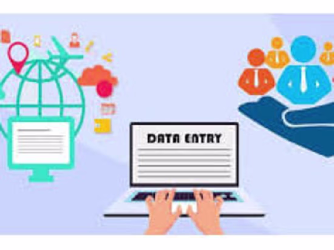 Cover image for Knowleged About Data Entry