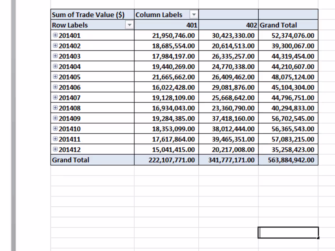 Cover image for The Milk Trade