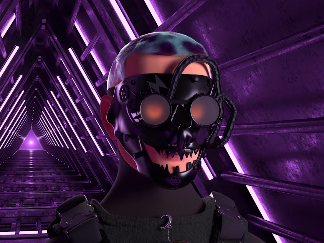 Cover image for High quality Nft Art for your project