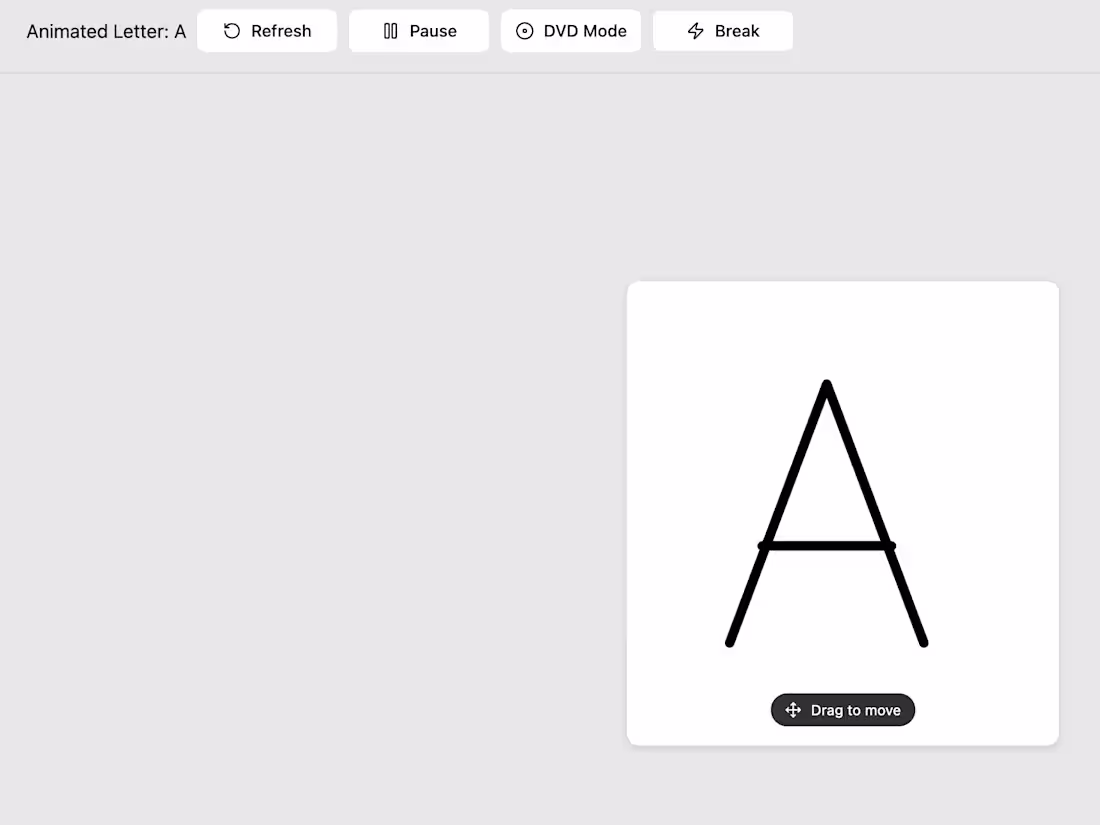 Cover image for Animation POC