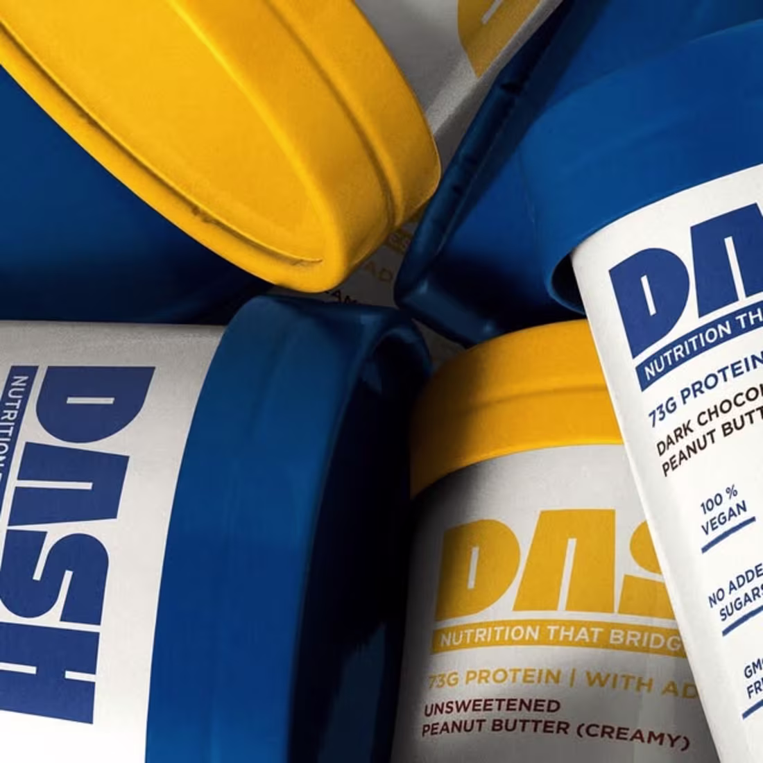 Cover image for simone| visual identity design on Instagram: “Expanding DASH’s …