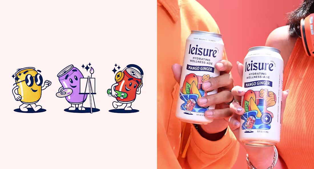 Cover image for Leisure Project