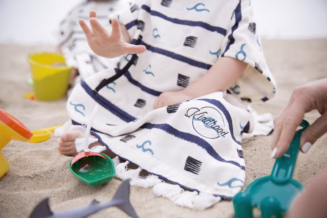 Cover image for Kindhood Ponchos 101