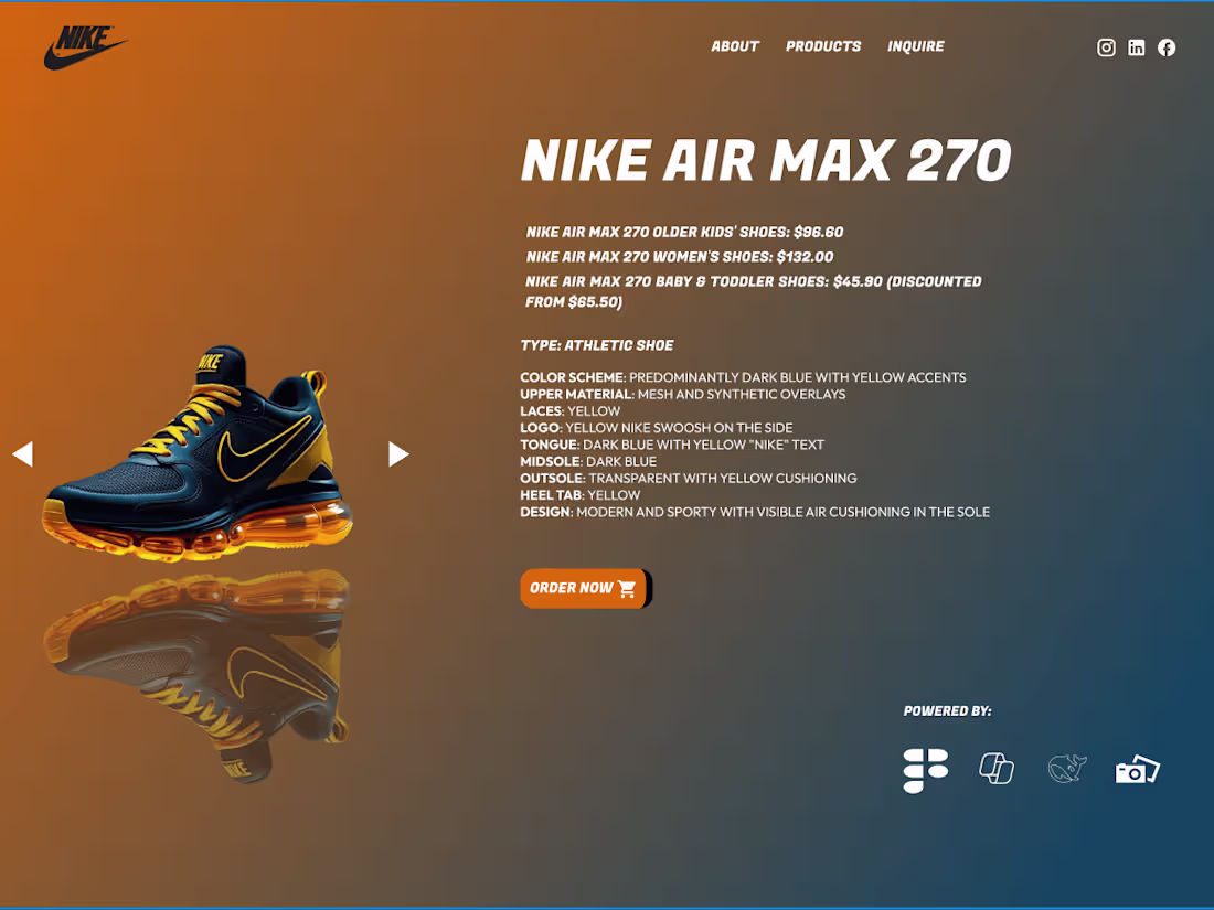 Cover image for Business and Blog Website Pages