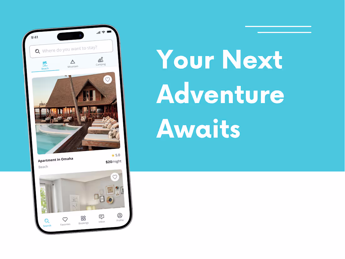 Cover image for Tripora: Travel Planning App 