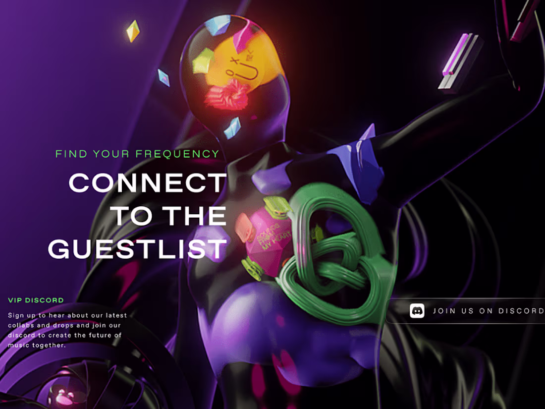 Cover image for 3d Animated website, threejs, gsap, webflow interactive website