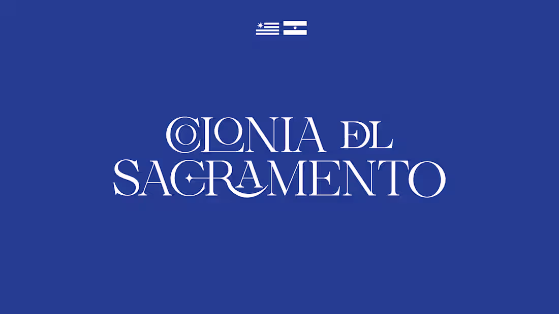 Cover image for Colonia del Sacramento: Handcrafted Heritage Typeface