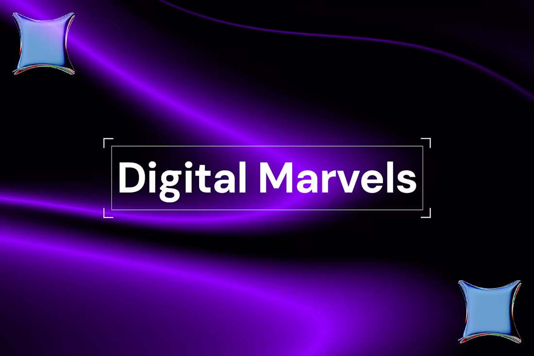 Cover image for Made with Framer 
Marketing Agency