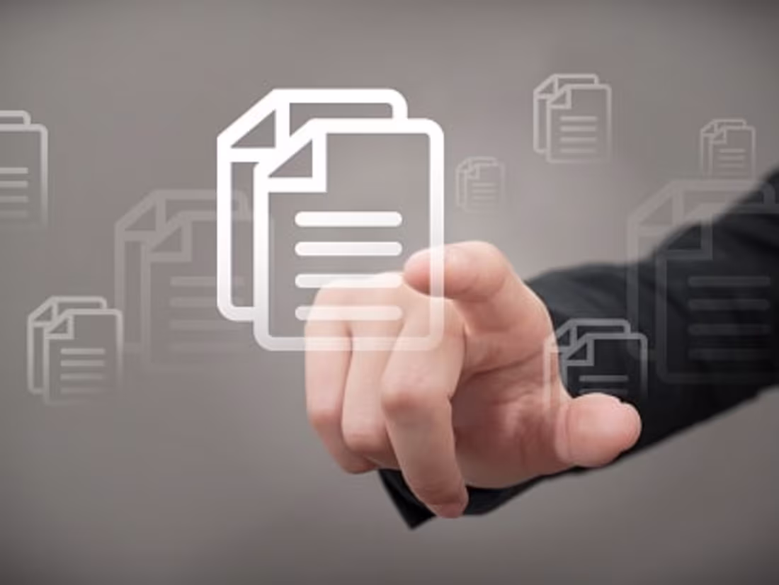 Cover image for Transforming Technical Documents into Readable Content