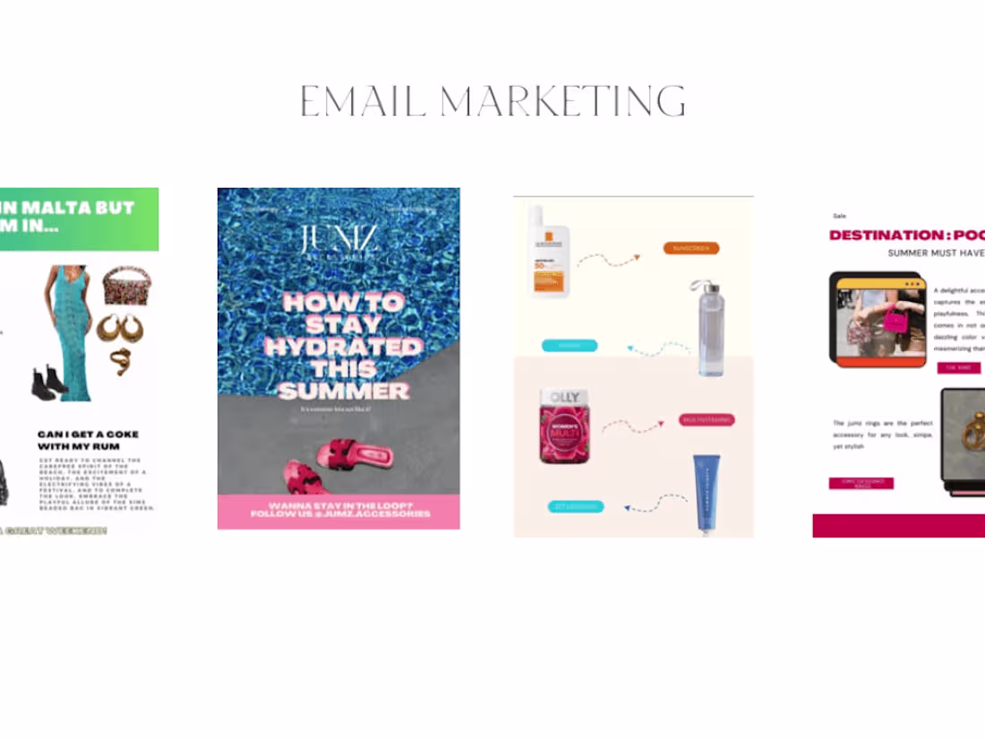 Cover image for Custom Email Newsletters: Boost Engagement & Brand Recognition