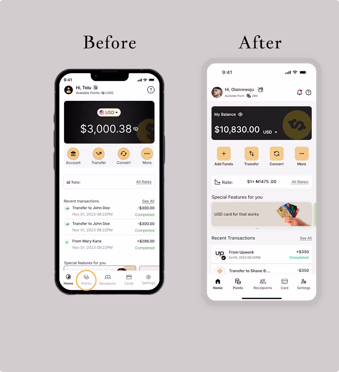 Cover image for Cleva App Redesign.. **Overview** Cleva is a digital banking...