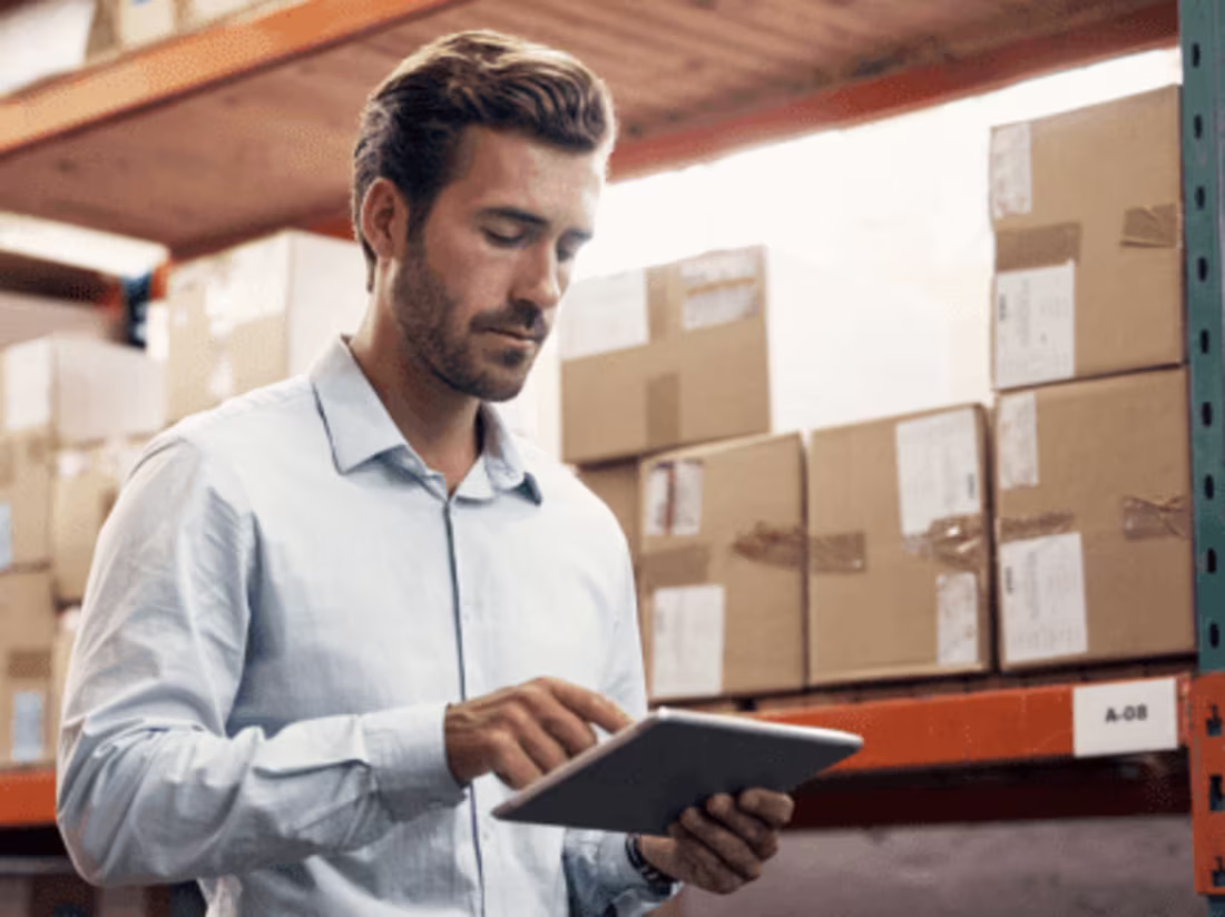 Cover image for Inventory Control Management System