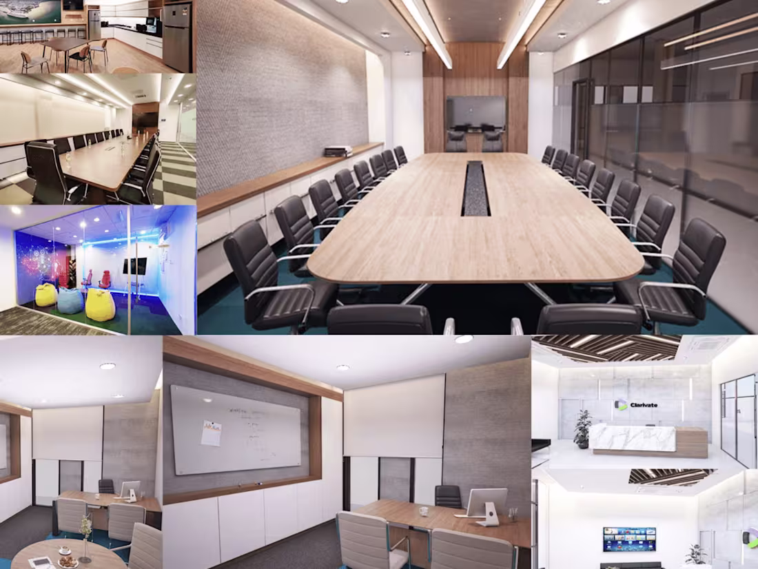 Cover image for Clarivate Office