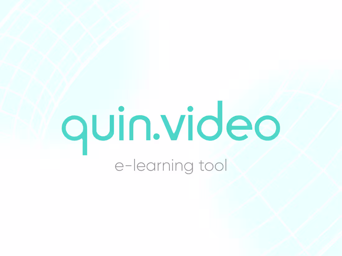 Cover image for Designing Quin:  Peer-to-Peer Learning Website
